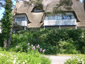 Achtern - Diek - am Strand, Zingst